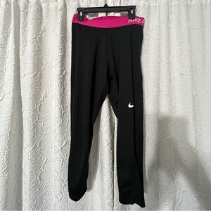 Nike Pro leggings-size M